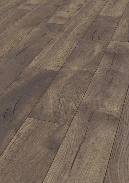 Ламинат My Floor Вилла Дуб темный Петтерсон
