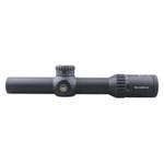Оптический прицел Vector Optics FFP Continental x6 1-6x28 ( Сетка VCT-BNW / с подсветкой )