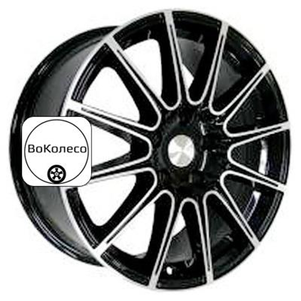 7x16/5x114,3 ET45 D60,1 Le-Mans (КЛ237) Алмаз СКАД