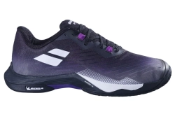 Мужские кроссовки для сквоша/бадминтона Babolat Shadow Tour 5 - black/purple