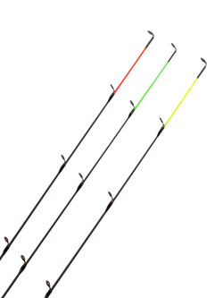 Удилище фидерное "REFLEX METHOD FEEDER" FISH CRYSTAL , тест до 90 г, 3,60 м, 3+3