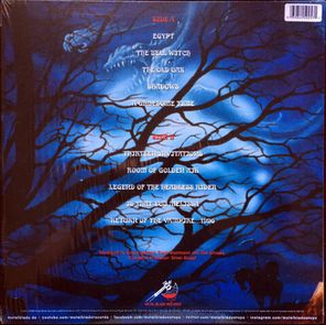 Mercyful Fate / In The Shadows (LP)