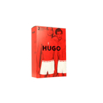 Трусики-боксеры 2шт. Hugo Bodywear - серый(50469774)