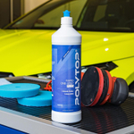 POLYTOP Rapid One-Step Plus - Универсальная 3в1 полировальная паста, 250ml
