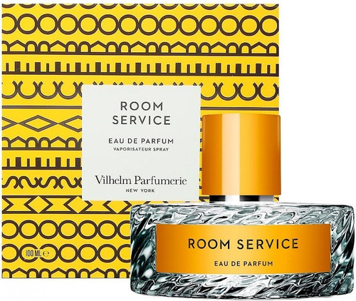 VILHELM PARFUMERIE Room Service