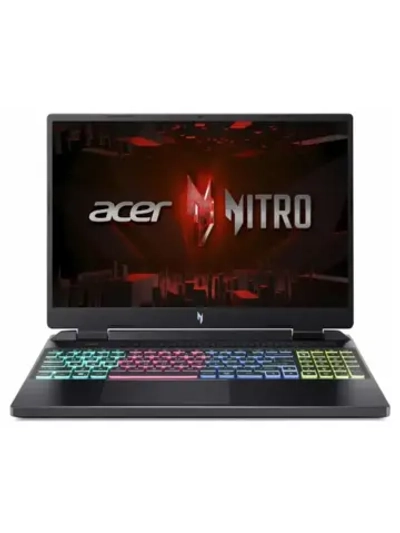 16" Ноутбук Nitro AN16-41-R3YQ NH.QKDCD.001 W10Pro BLACK