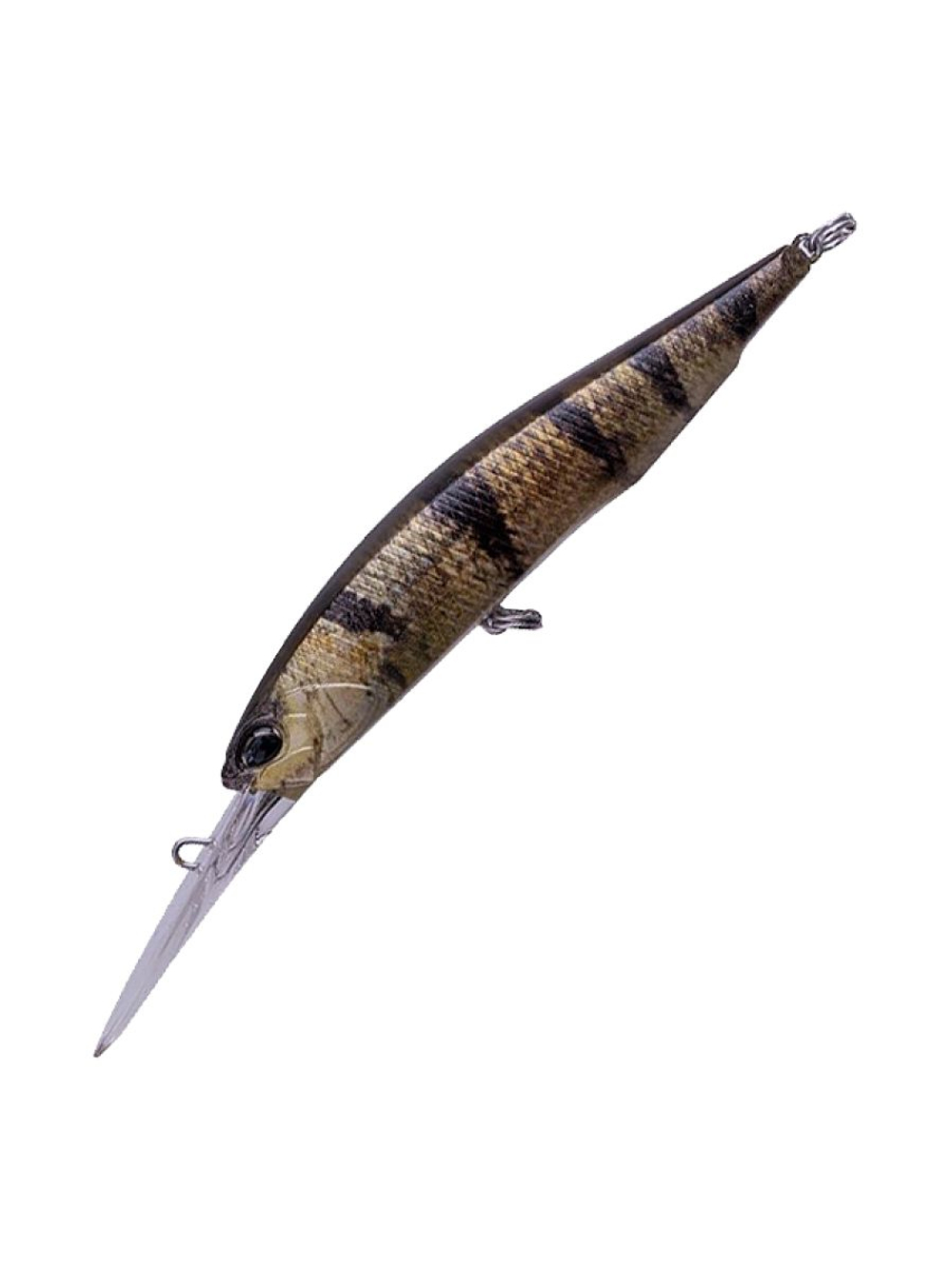 Воблер DUO Realis Jerkbait 100DR, CCC3816 Wakasagi ND, 100 мм, 15,6 г, нейтральный, минноу