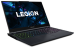 Ноутбук Lenovo Legion 5-15ITH6 CPU: Intel Core i7-11800H 2.30 ГГц, RAM: 16 ГБ, SSD: 512 ГБ, GPU: nVidia GeForce RTX 3050 Ti 4 ГБ, OS: Windows 11 Домашняя, Состояние: C1