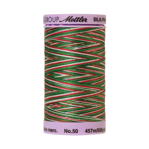 Нитки хлопковые Mettler Silk-Finish multi Cotton 50 (457 м), 5 кат. | цв. 9825