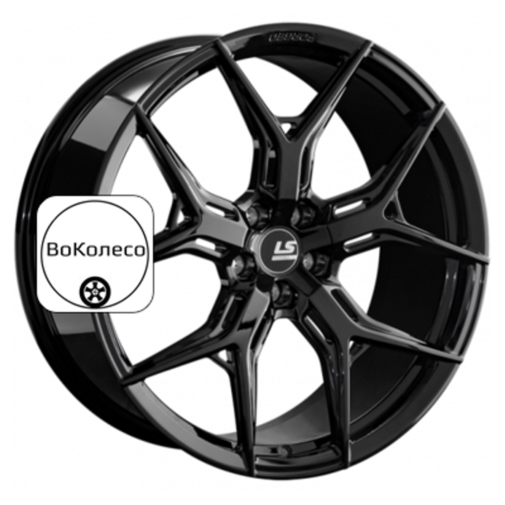 10,5x22/5x112 ET43 D66,6 LS FG14 BK (конус) LS Forged