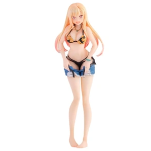 Фигурка Аниме SEGA Эта фарфоровая кукла влюбилась My Dressup Darling Marin Kitagawa 18см
