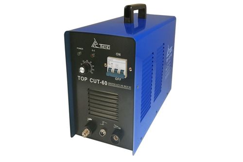 Плазморез TSS TOP CUT-60 - [380В / 20-60А] - аппарат воздушно-плазменной резки