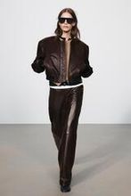 ZARA - FAUX LEATHER