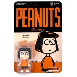 Фигурка Super7 Peanuts: Marcie