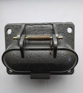 Розетка щитовая ШЩ 4х60 60А/380В. ООО "ЭКОН"