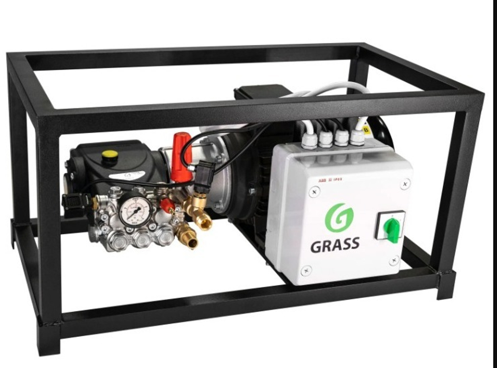 Аппарат высокого давления GraSS АВД PWI 25/15 BW Standard