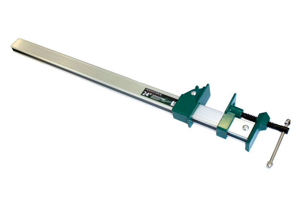 Струбцина винтовая 36''(max захват-820мм) RockForce##Rock FORCE RF-6452