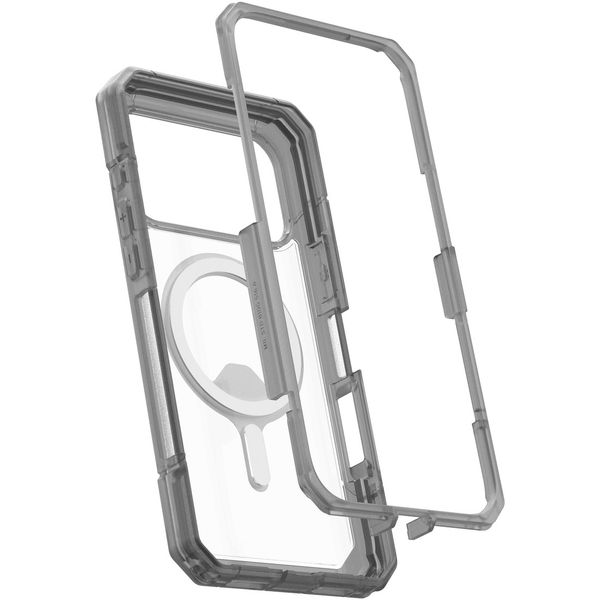 Чехол Uag Trooper Case для iPhone 17 Pro Max, Прозрачный/Тонированный | Clear/Ash