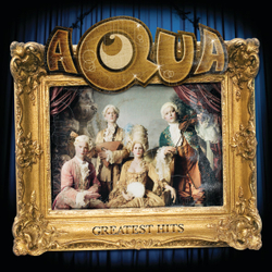 Aqua — Greatest Hits (CD)