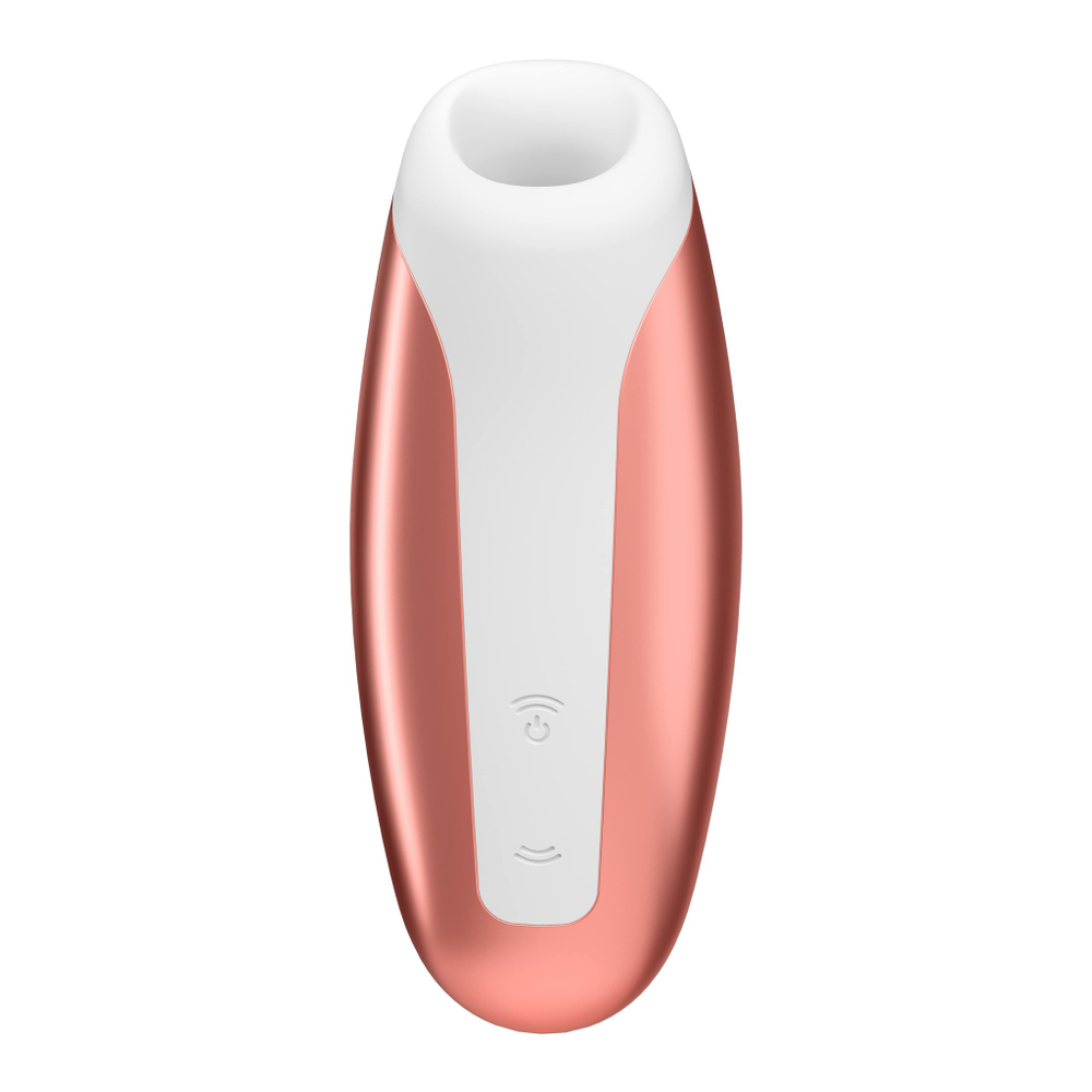 Satisfyer Love Breeze - Вакуумно-волновой стимулятор