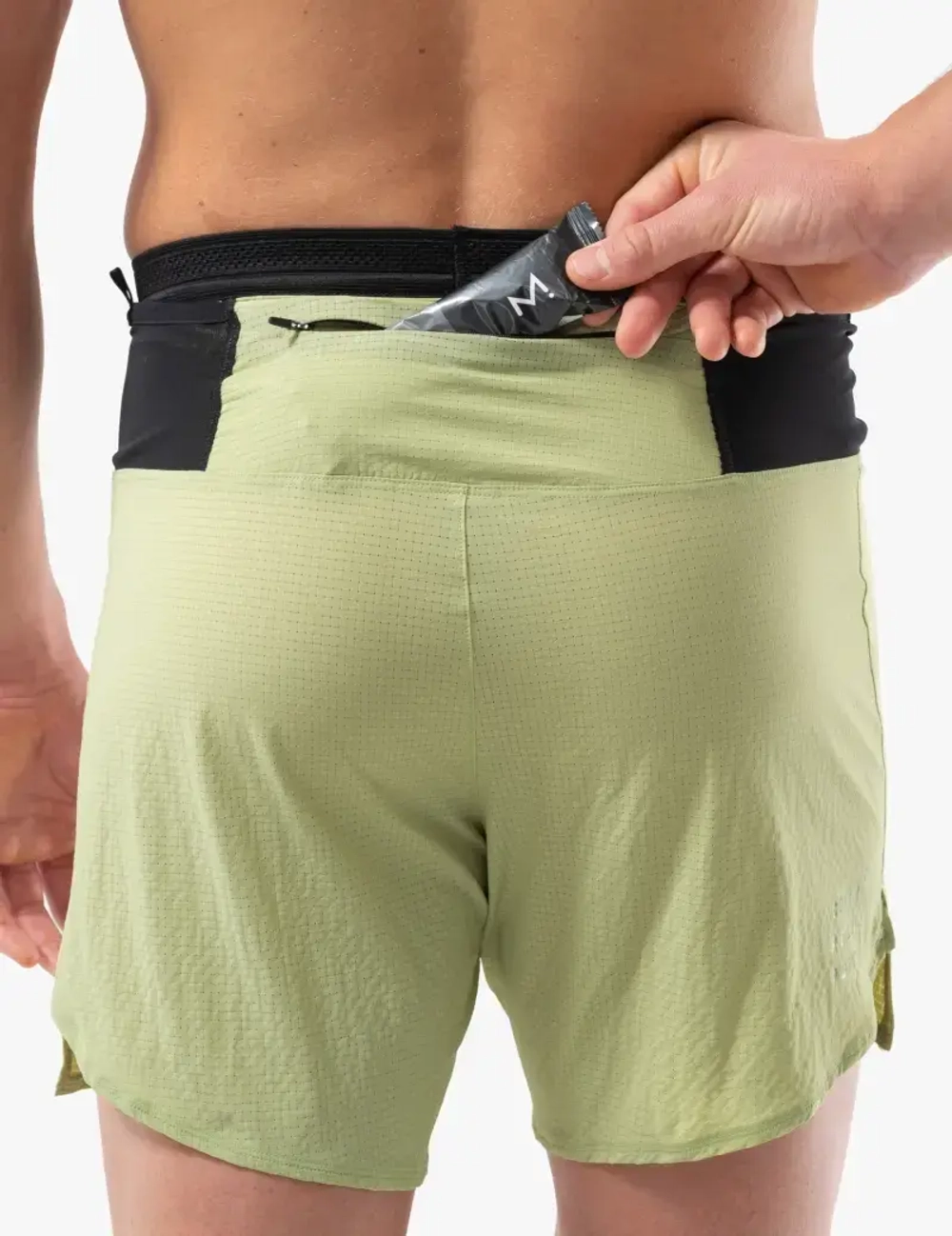 Шорты Trail Racing Overshort Nile