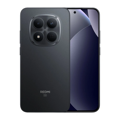 Смартфон Xiaomi Redmi Note 15 Pro 5G 8/256GB Black