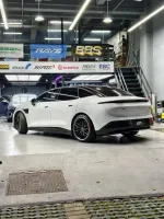 Усиленная тормозная система InSpeed Zeekr 007 / 007 GT 2023+ Зикр Тормоза Суппорт диски Колодки