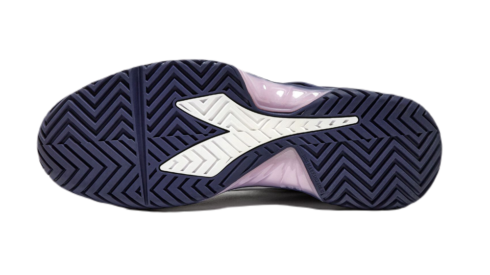 Женские Кроссовки теннисные Diadora B.Icon 2 W AG - Размер 40.5