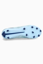 Бутсы Puma Ultra 6 Pro FG/AG Junior - синий