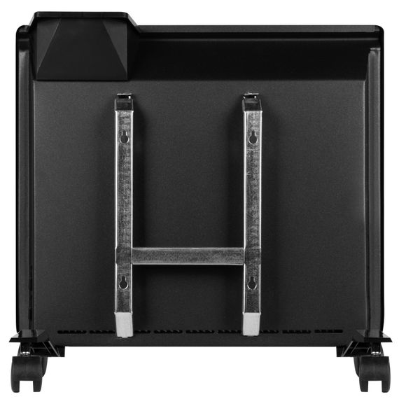 Конвектор Royal Thermo Capella RCHC/M-1002 1000 Вт 400*460 черный 43111