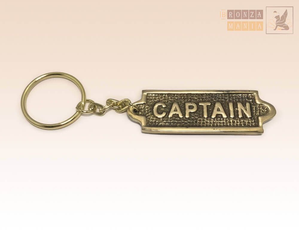 брелок Капитан (Captain)