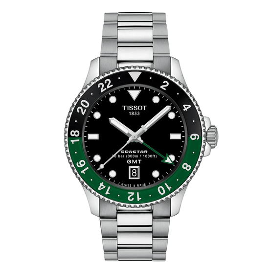 Tissot T120.852.11.051.00KZ мужские часы для дайвинга Seastar 1000