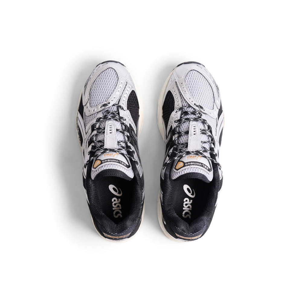 Кроссовки Asics Gel-Nimbus 10.1 "Piedmont Grey/Pure Silver"