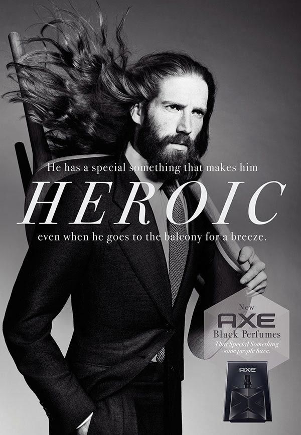 Axe Black