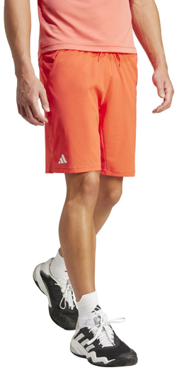 Мужские теннисные шорты Adidas Ergo Short 9" - красный