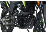 Мотоцикл Motoland 300 ENDURO CADET зеленый
