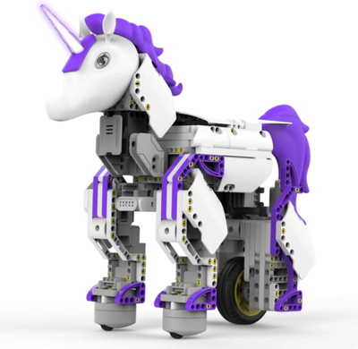 Робот-конструктор UBTech Jimu UnicornBot