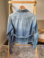 Джинсовая куртка Sportmax Code, М