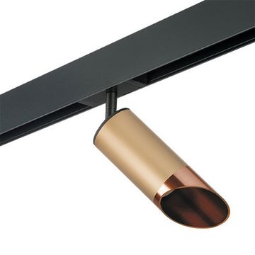 Комплект со светильником 1*GU10 220V PRO440130 золото/медь Rullo Pro Lightstar