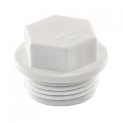 Заглушка I-TECH НР 3/4" пластик 24694