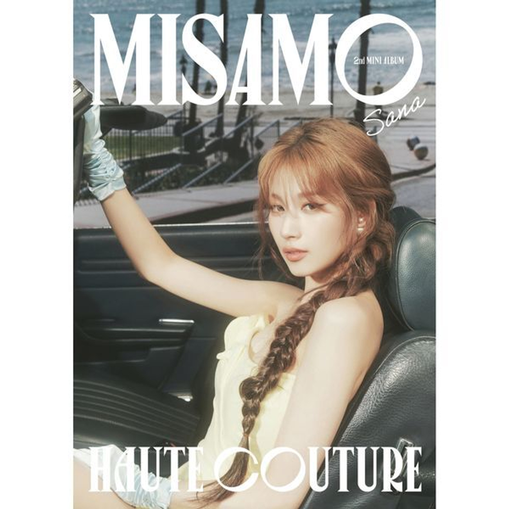 Альбом MISAMO - HAUTE COUTURE (Limited Edition)