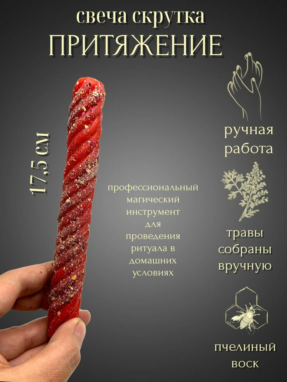 Свеча активатор PROлюбовь