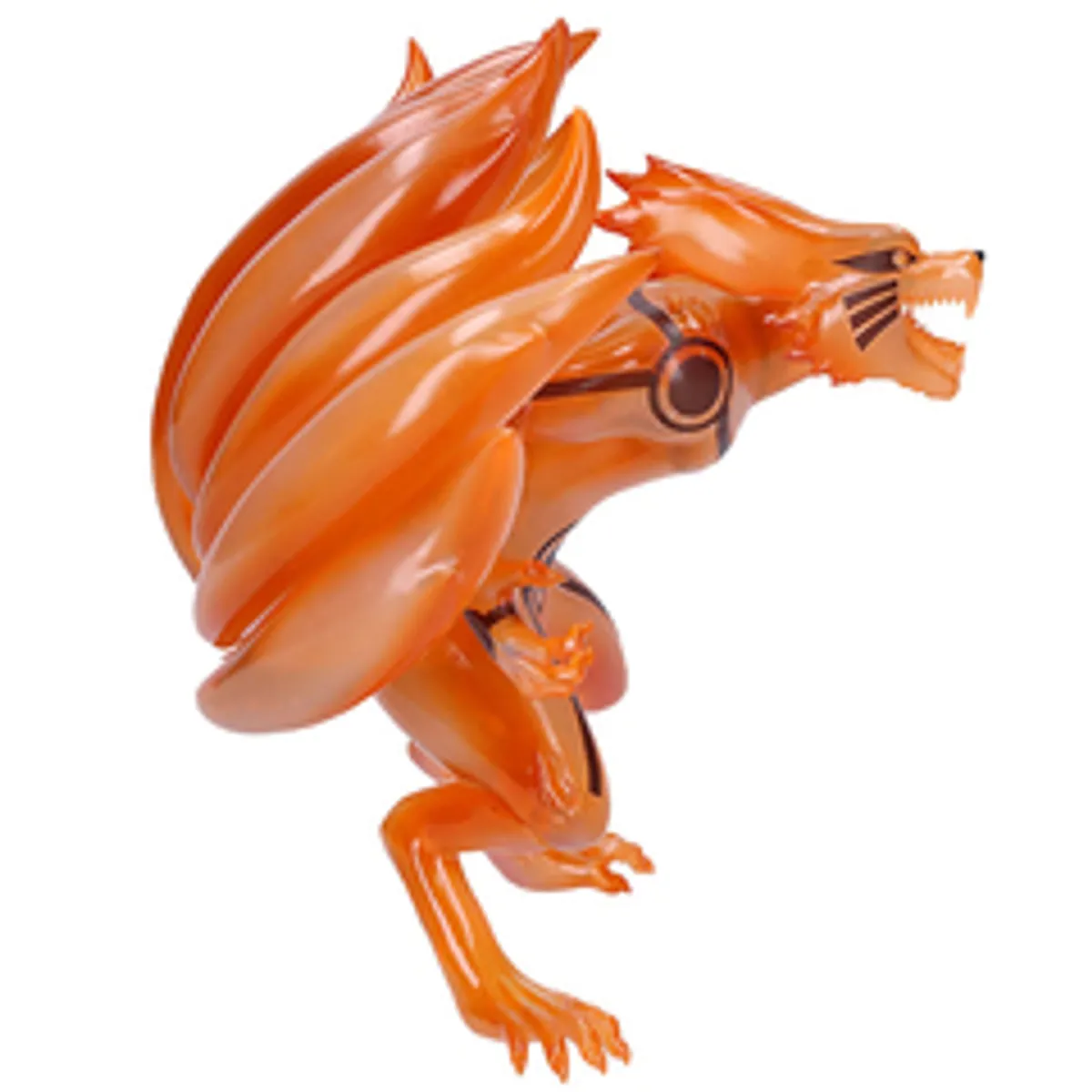 Фигурка Banpresto Naruto Shippuden: Kurama II (Ver. B)