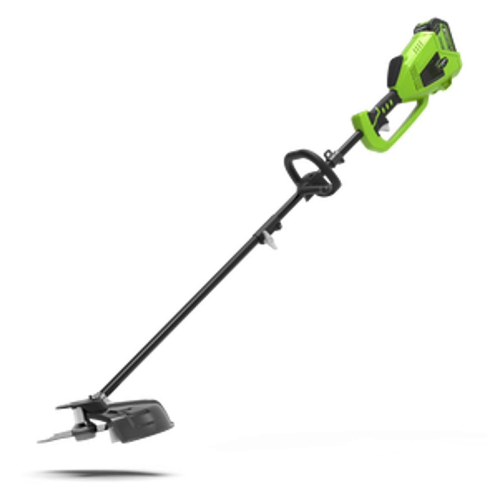 Триммер аккумуляторный Greenworks GD40BC 40V 35см без АКБ и ЗУ