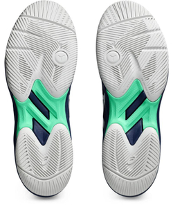 Мужские кроссовки теннисные Asics Gel-Game 9 - небесный