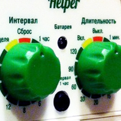 Таймер для полива, GA-319N шаровый