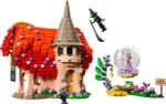 Конструктор LEGO Wicked 75690 Glinda & Elphaba Visit Munchkinland
