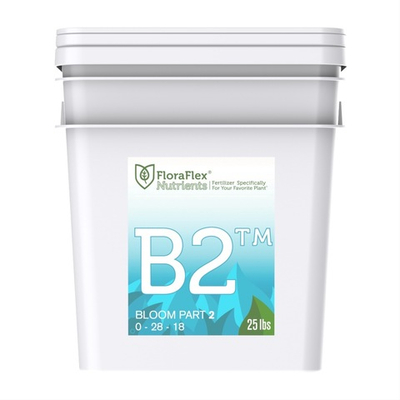 FloraFlex Nutrients - B2 Удобрение минеральное 11,5 кг
