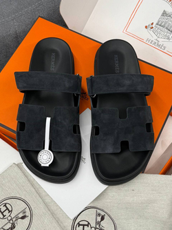 Шлепанцы Hermes