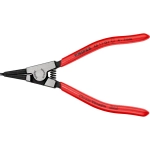 Щипцы для стопорных колец черненые 140 мм Knipex 46 11 G1
